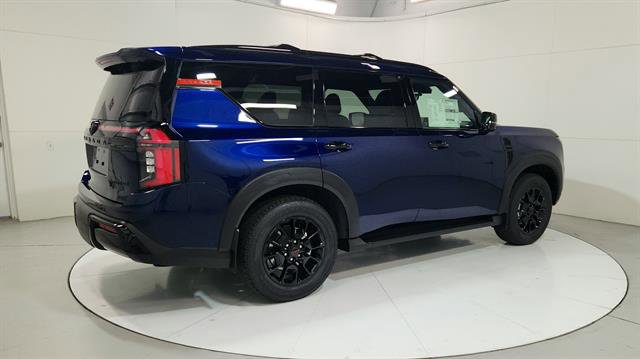 New 2026 Nissan Armada PRO-4X image 8