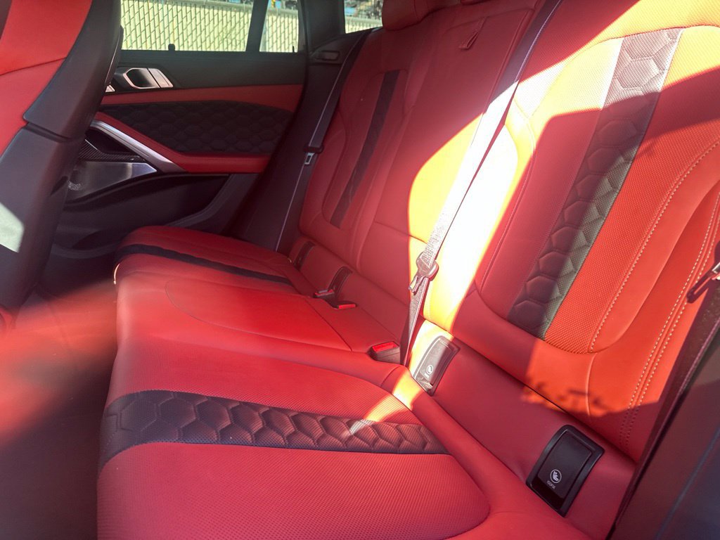 Used 2024 BMW X6 M Competition w/ Executive Package AWD/4WD image 9