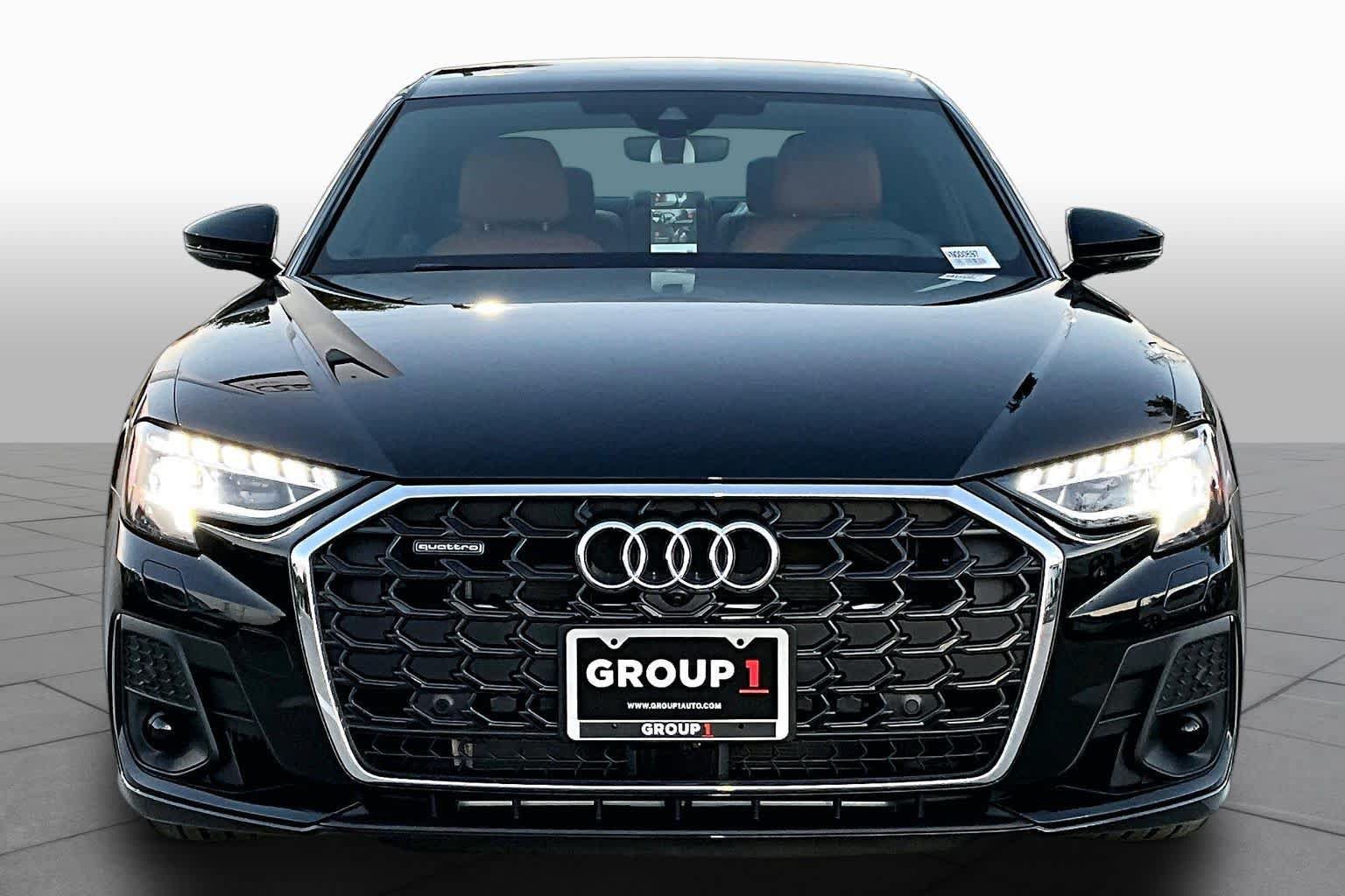 New 2027 Audi A8 L 3.0T AWD/4WD image 3