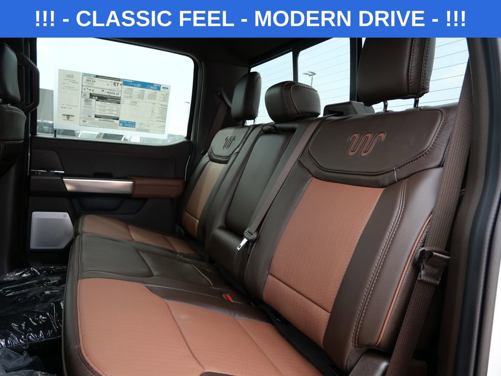 New 2026 Ford F150 King Ranch w/ Equipment Group 601A High image 17