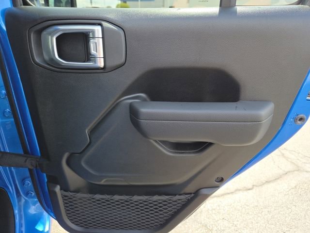 Used 2024 Jeep Wrangler Sport S image 23