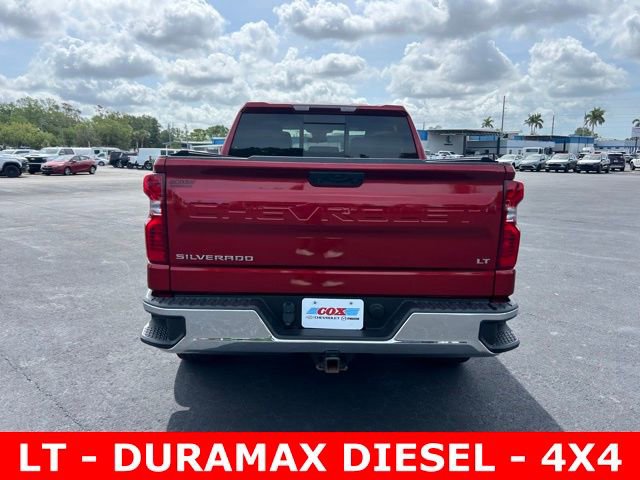 Used 2023 Chevrolet Silverado 1500 LT w/ Convenience Package II image 5