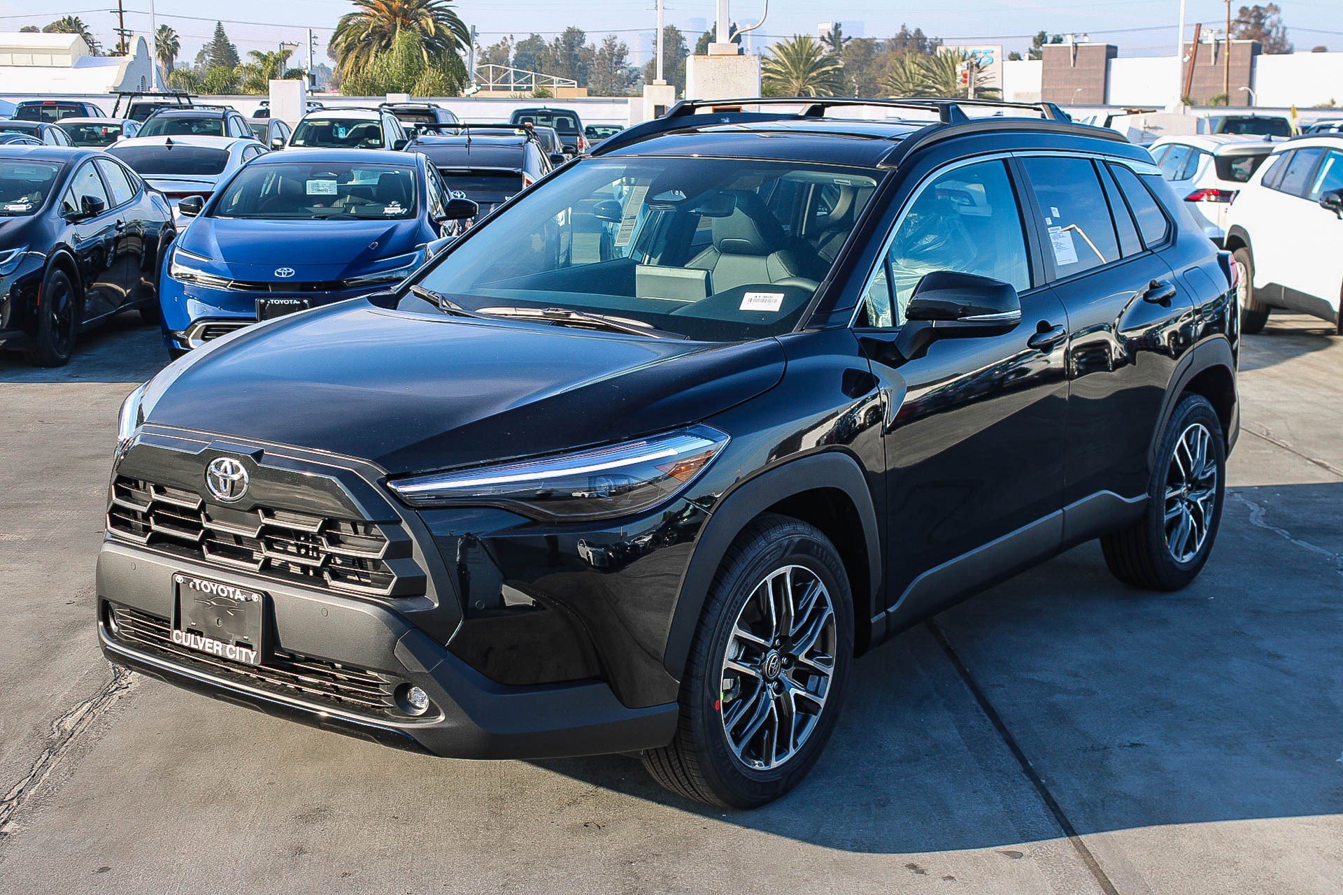 New 2026 Toyota Corolla Cross XLE image 3