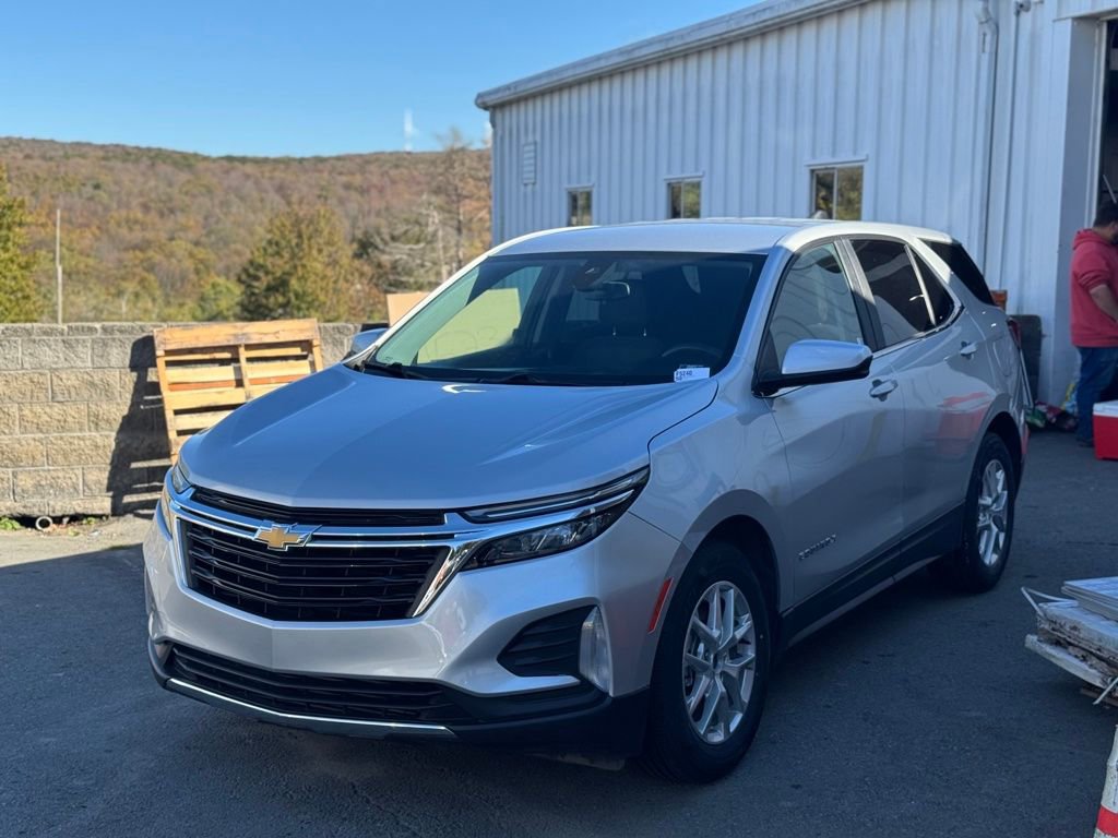 Used 2022 Chevrolet Equinox LT