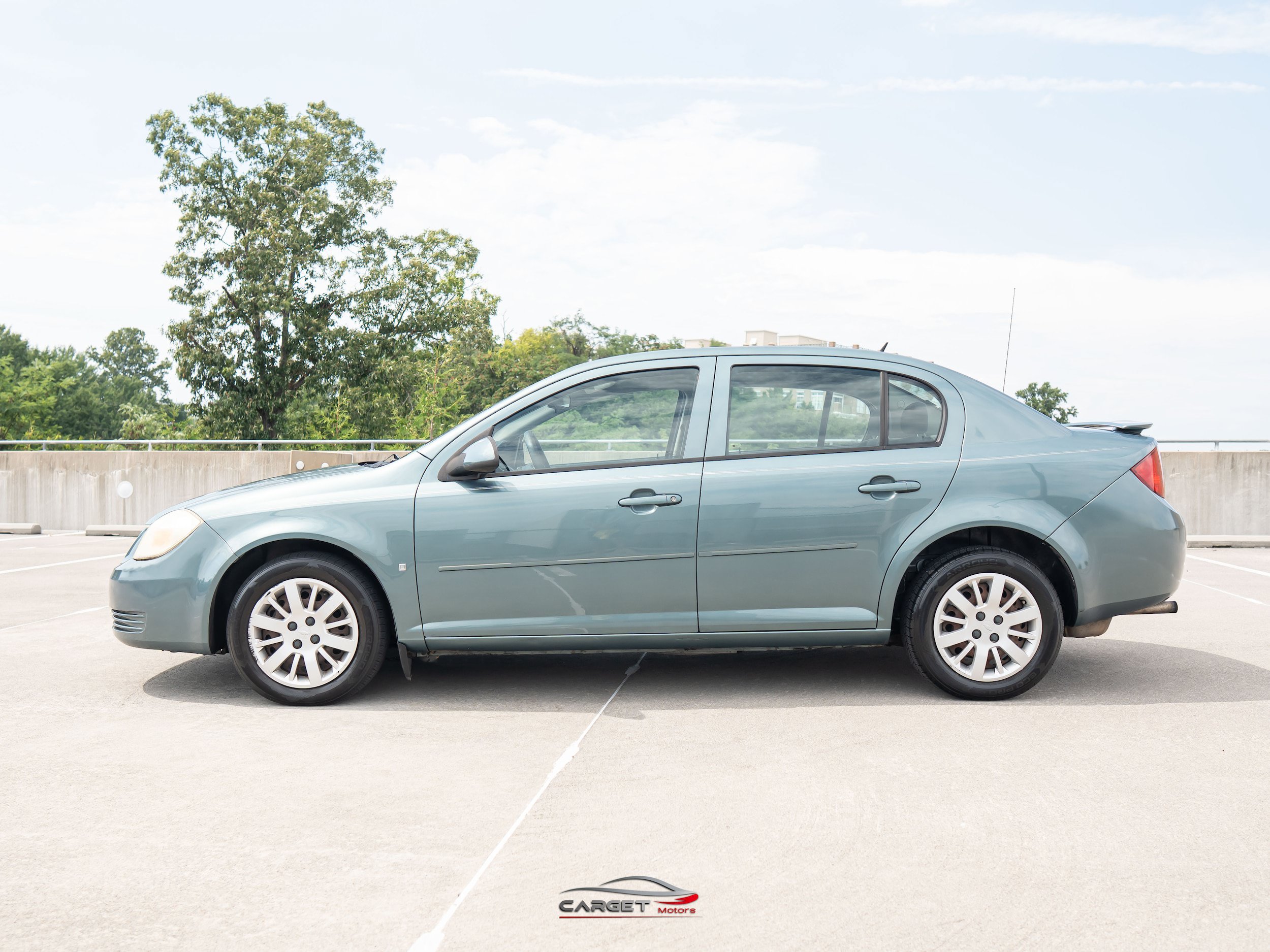Used 2009 Chevrolet Cobalt LT FWD image 4