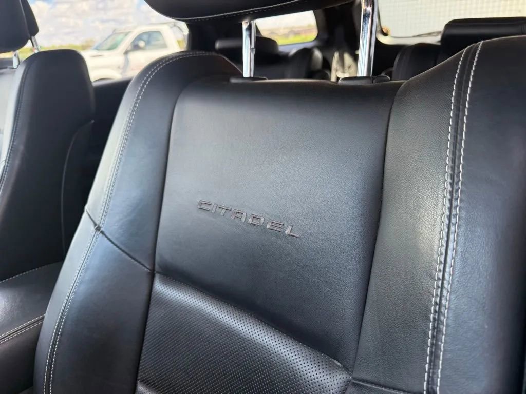 Used 2017 Dodge Durango Citadel w/ Technology Group AWD/4WD image 15