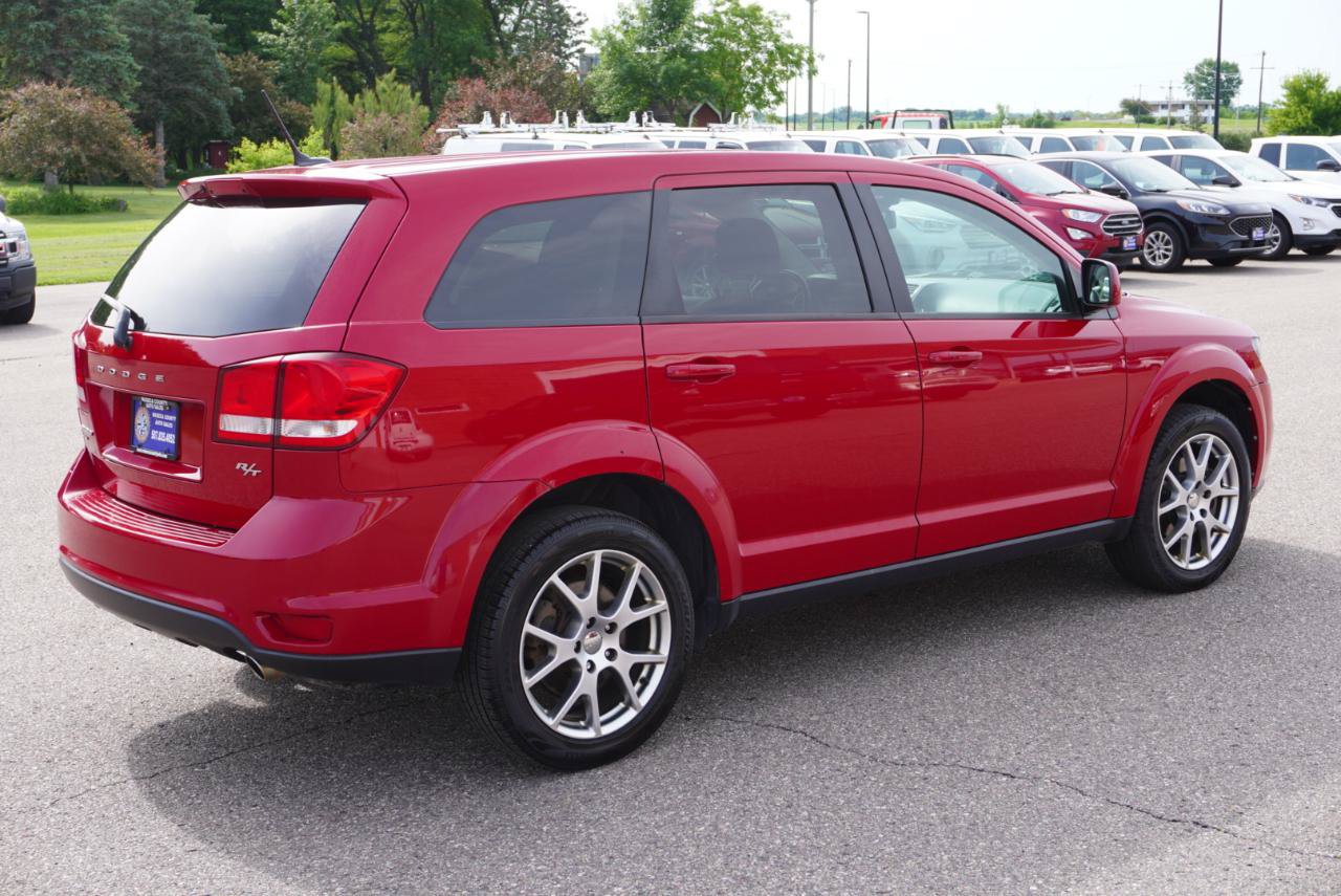 Used 2015 Dodge Journey R/T w/ Flexible Seating Group AWD/4WD image 5