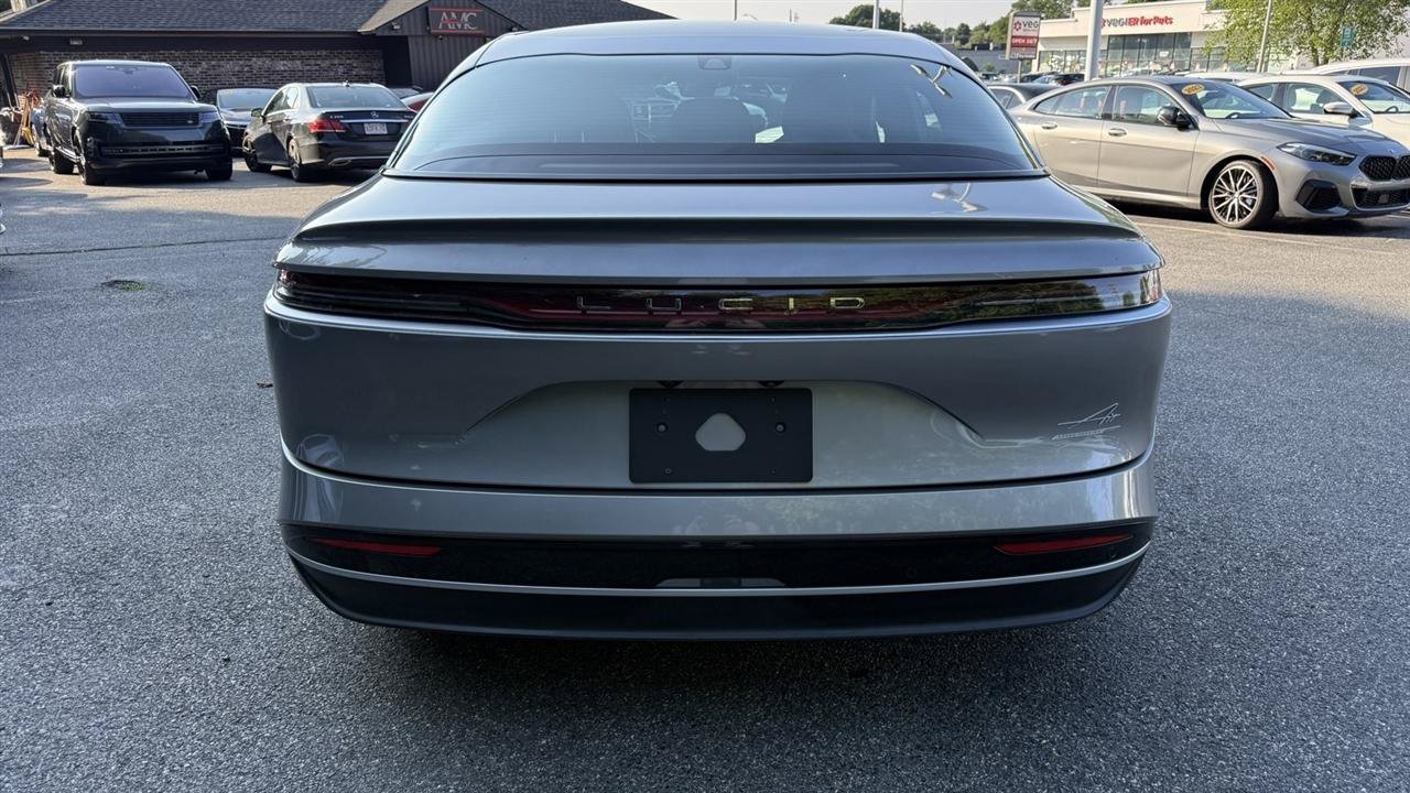 Used 2023 Lucid Air Grand Touring AWD/4WD image 15