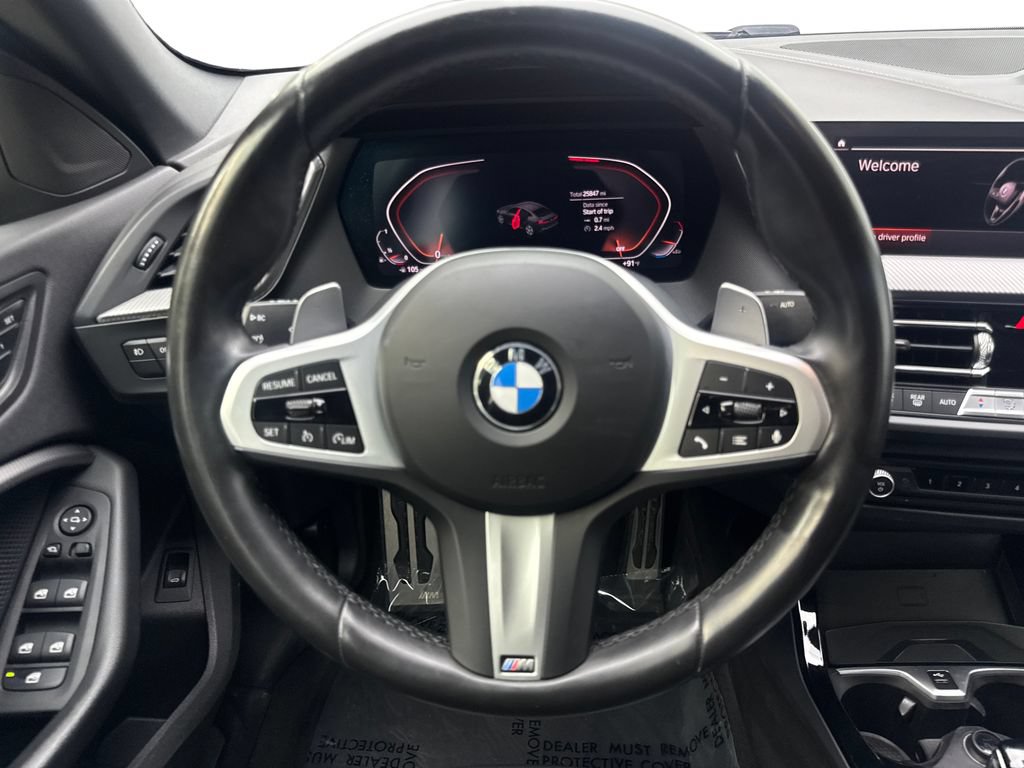 Used 2024 BMW 228i xDrive Gran Coupe w/ M Sport Package AWD/4WD image 57