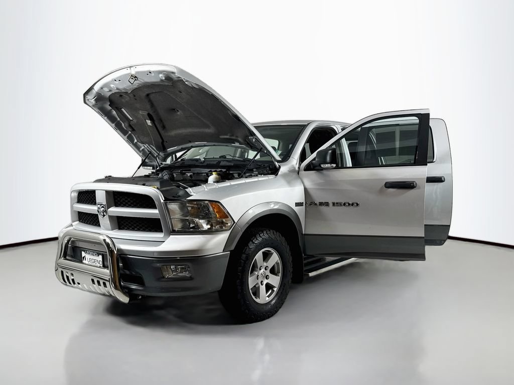 Used 2012 RAM 1500 Outdoorsman AWD/4WD image 18