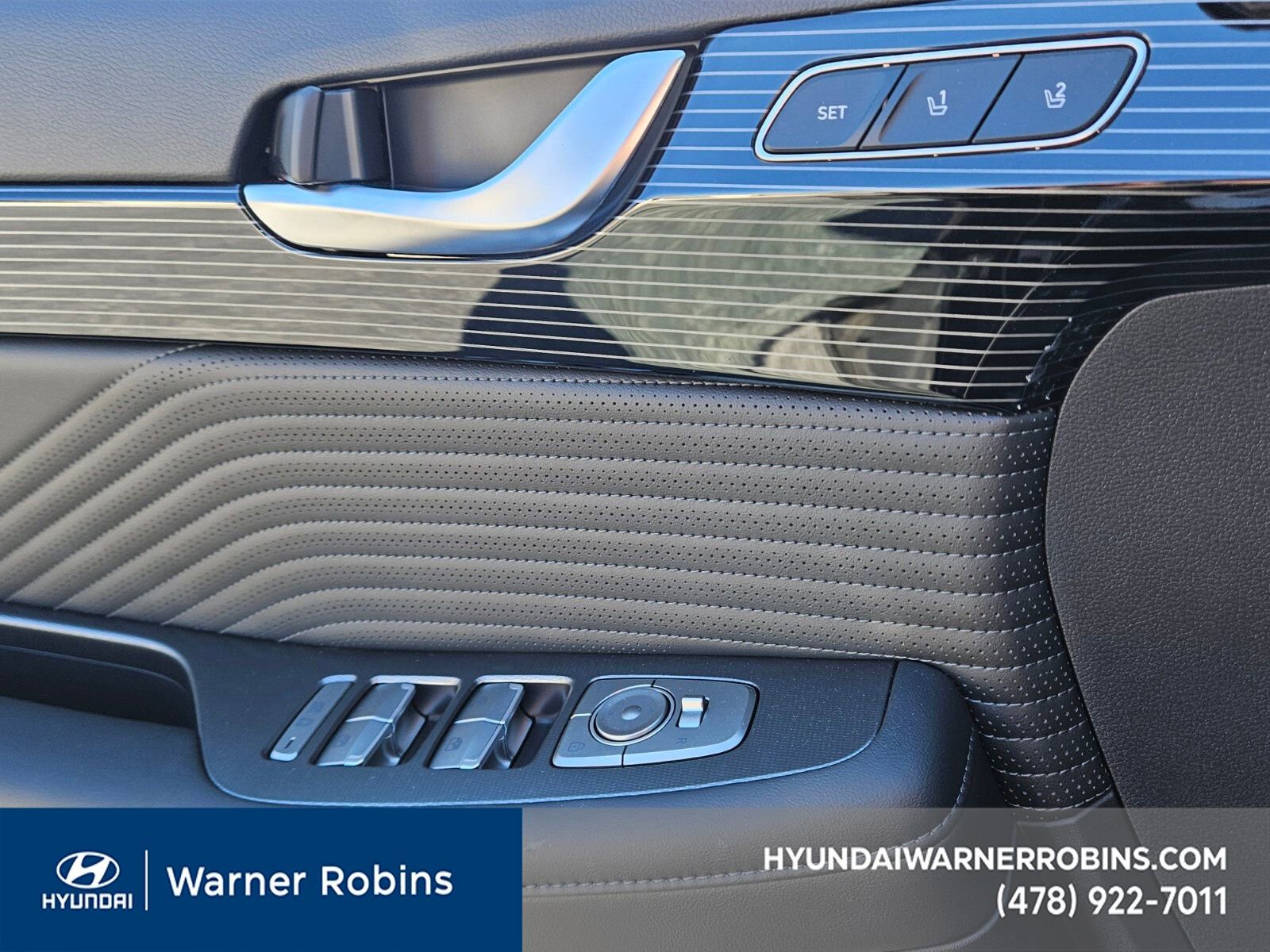 New 2025 Hyundai Palisade Calligraphy image 25