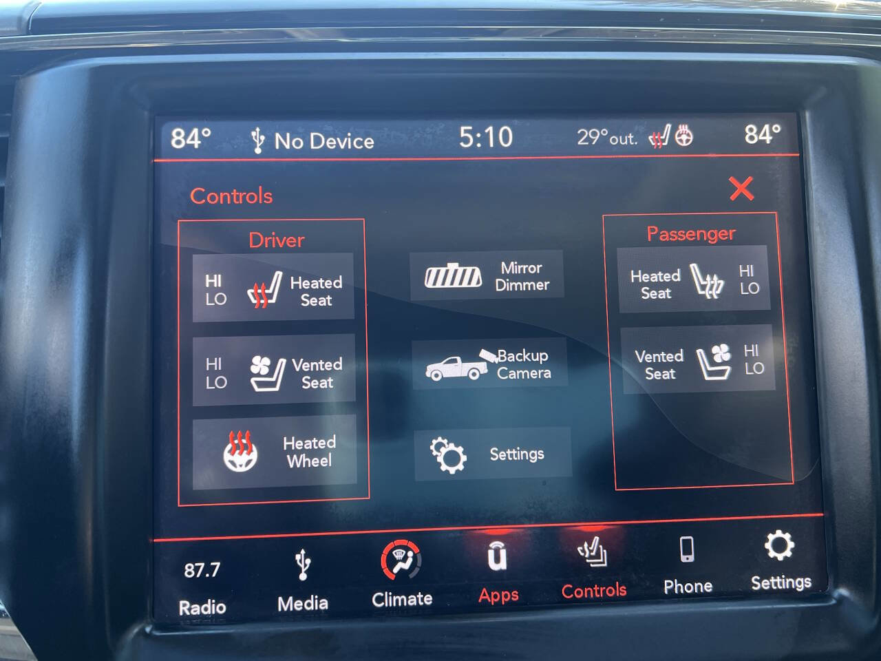 Used 2018 RAM 3500 Laramie w/ Sport Appearance Group image 26