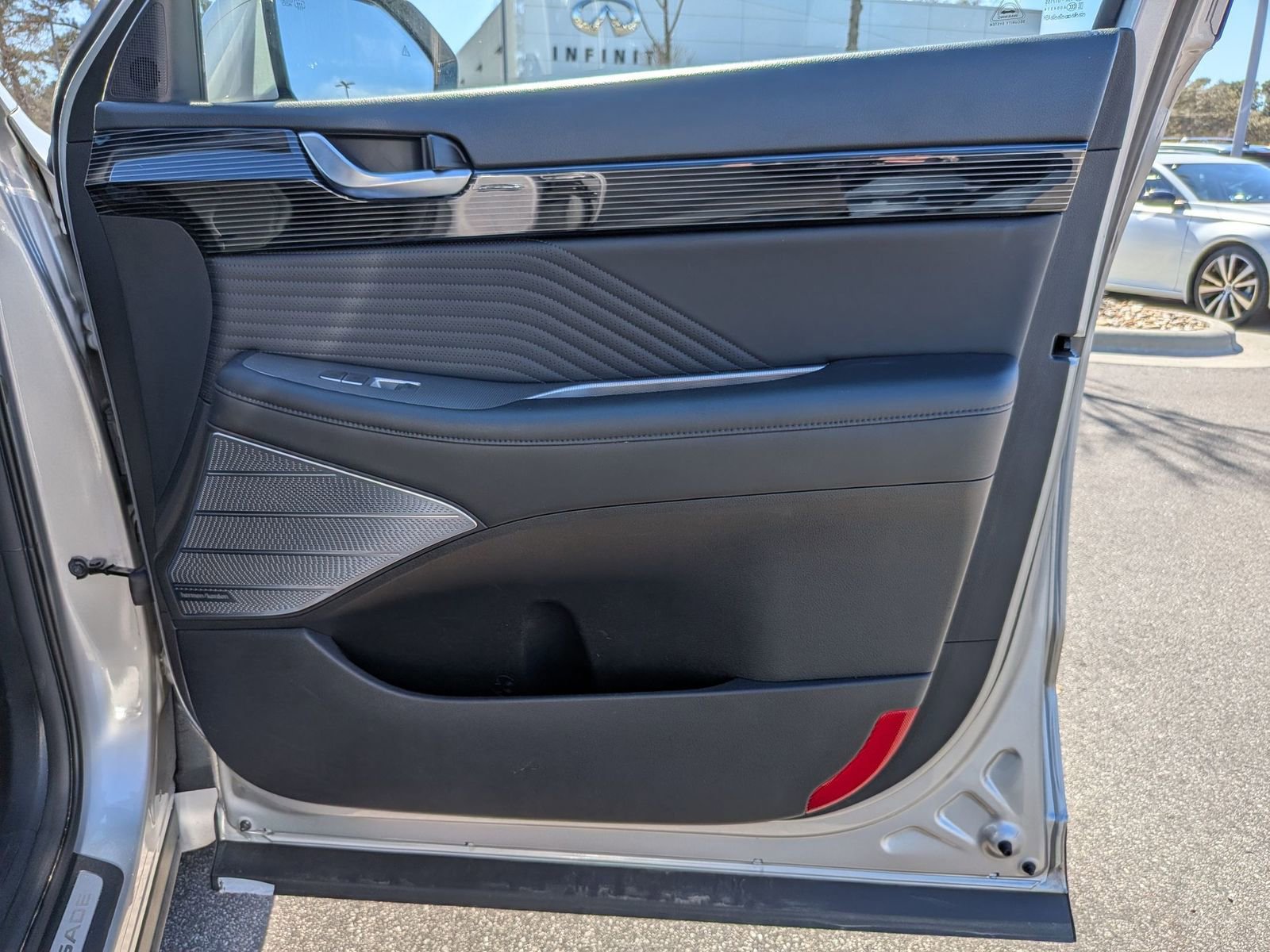 Used 2024 Hyundai Palisade Calligraphy image 37