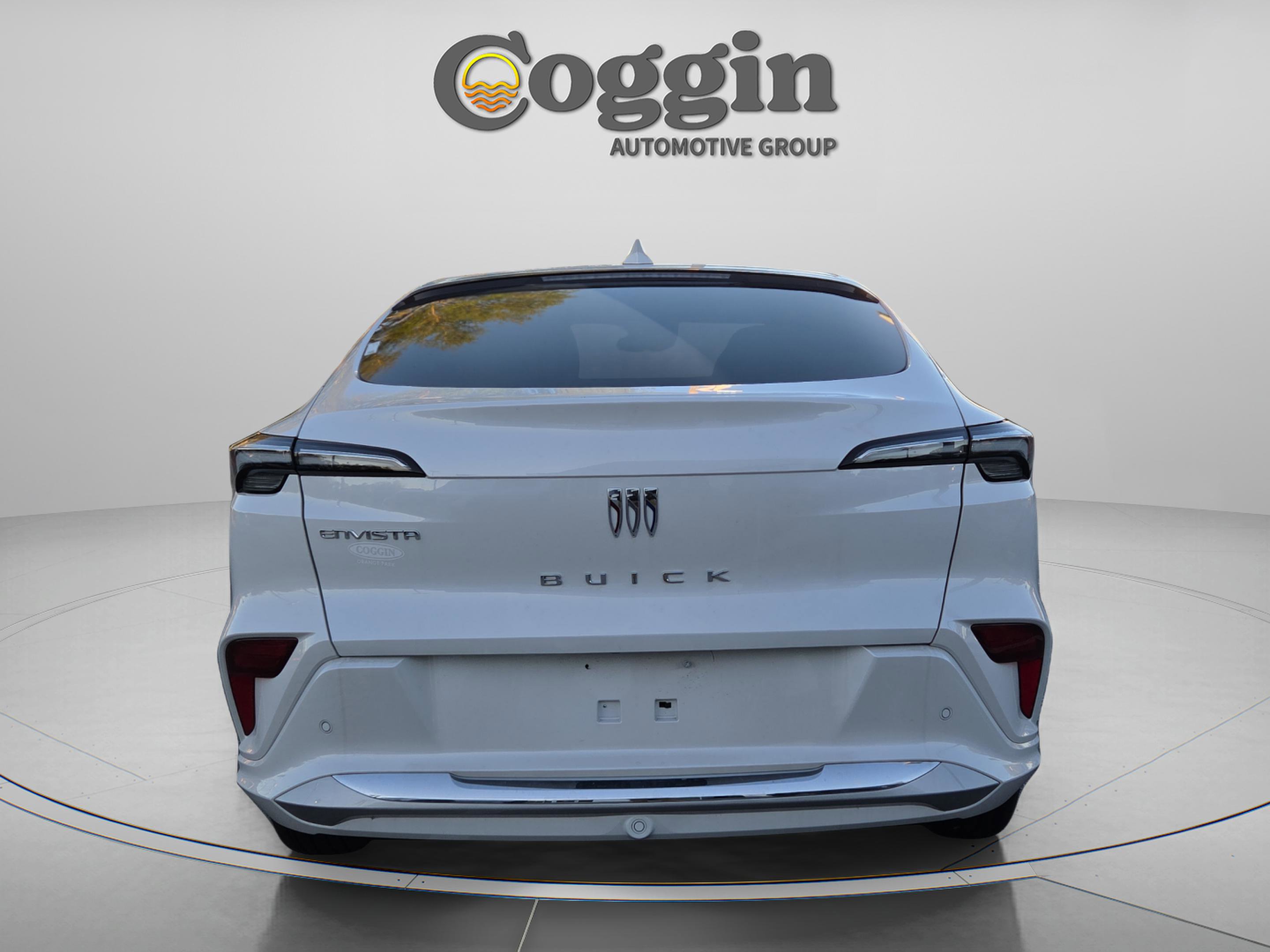New 2025 Buick Envista Avenir image 4