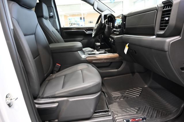 New 2026 Chevrolet Silverado 1500 LT Trail Boss AWD/4WD image 11