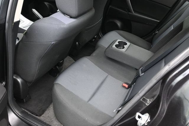 Used 2010 MAZDA MAZDA3 i Touring FWD image 11