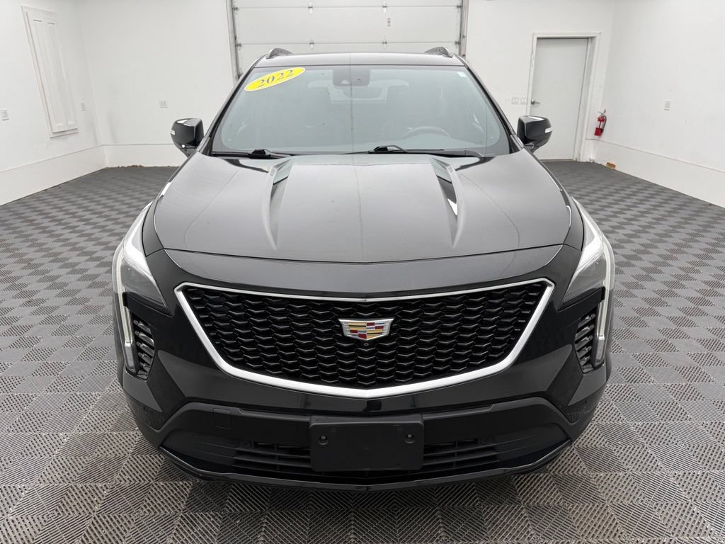 Used 2022 Cadillac XT4 Sport w/ Comfort Package AWD/4WD image 15