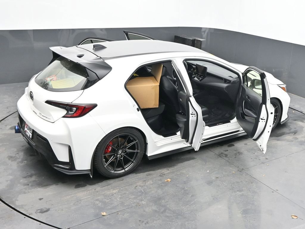 Used 2024 Toyota Corolla GR image 60