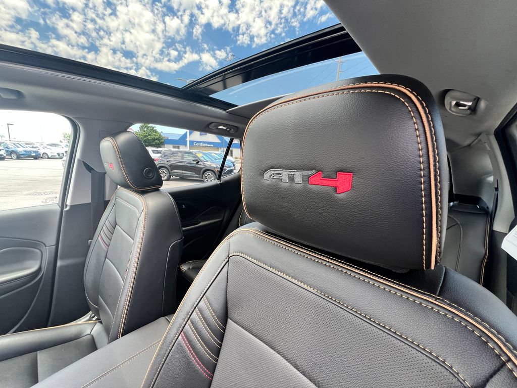 Used 2023 GMC Terrain AT4 w/ Infotainment Package II AWD/4WD image 22