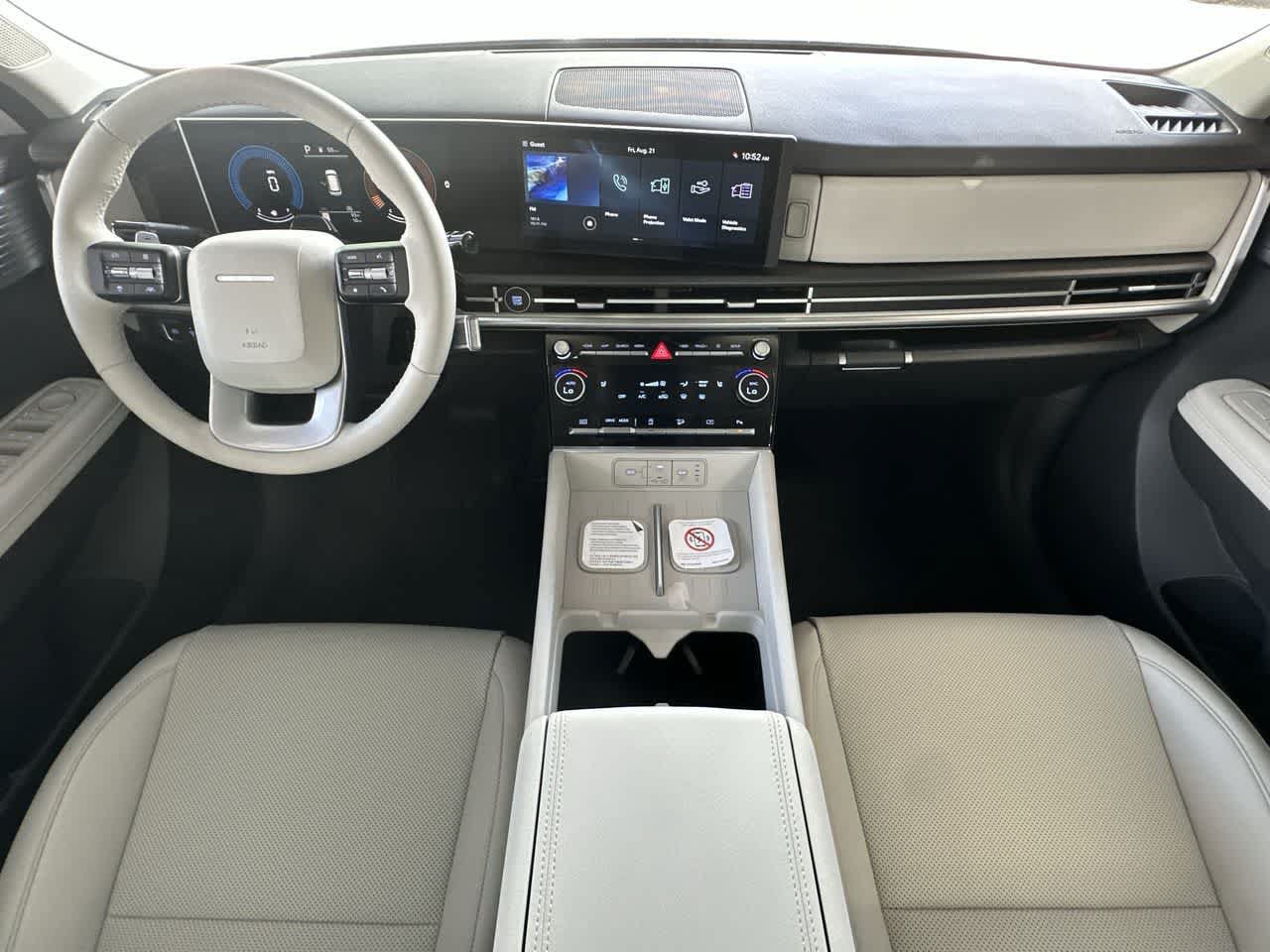 New 2027 Hyundai Santa Fe SEL FWD image 24