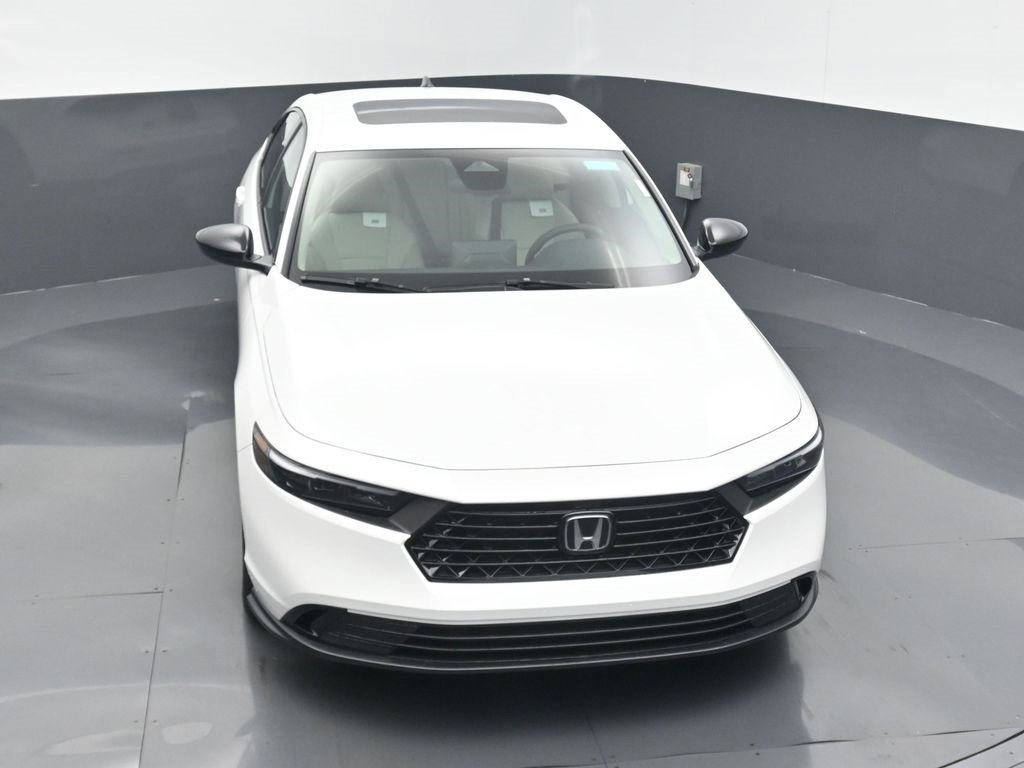 New 2025 Honda Accord SE image 6