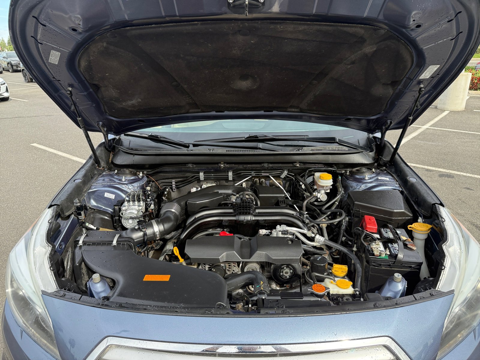 Used 2016 Subaru Outback 2.5i Limited image 20