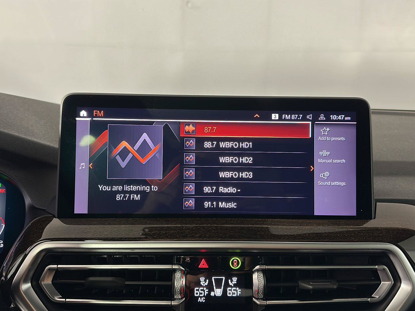 Used 2024 BMW X3 xDrive30i w/ Premium Package AWD/4WD image 16
