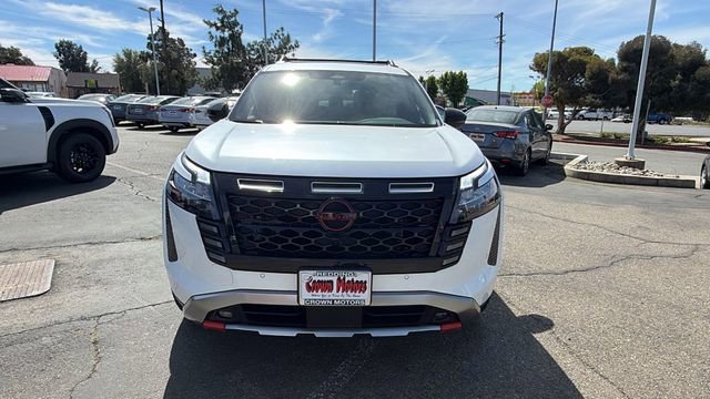 New 2026 Nissan Pathfinder Rock Creek w/ Rock Creek Premium Package image 8