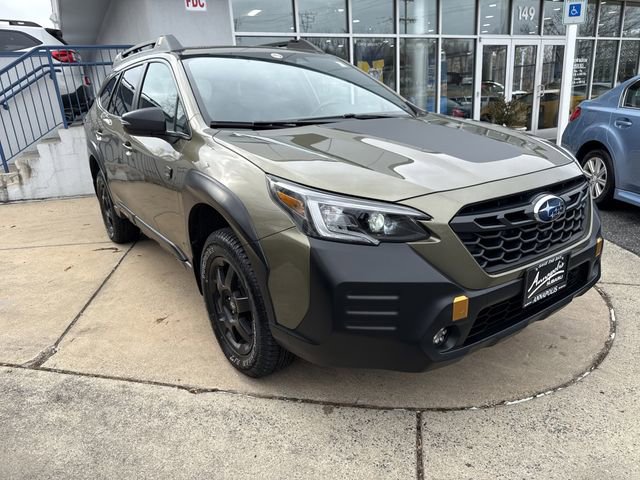 Certified 2023 Subaru Outback Wilderness image 1