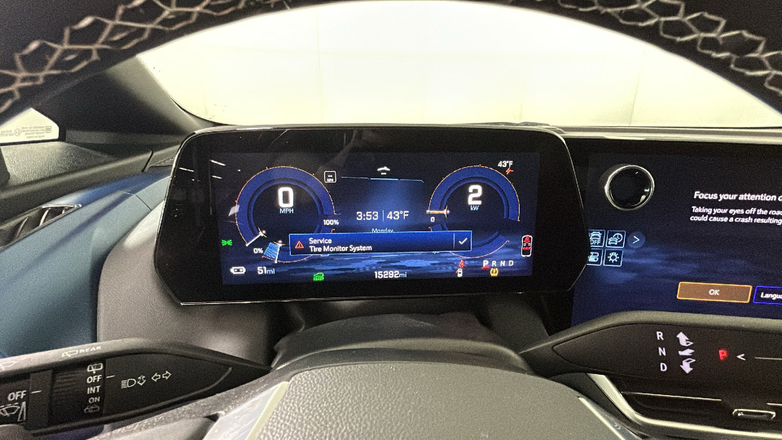 Used 2025 Chevrolet Equinox EV LT w/ Convenience Package AWD/4WD image 22