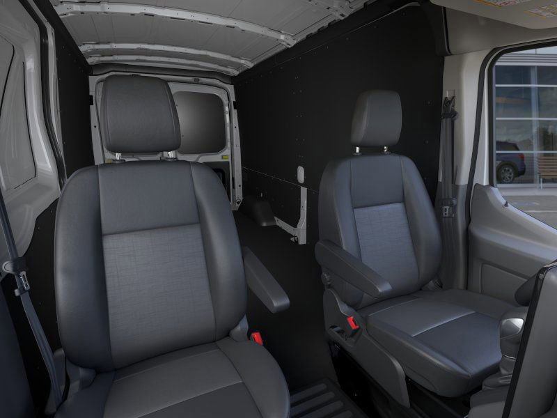 New 2026 Ford Transit 250 148 Medium Roof Extended AWD w/ Load Area Protection Package image 10