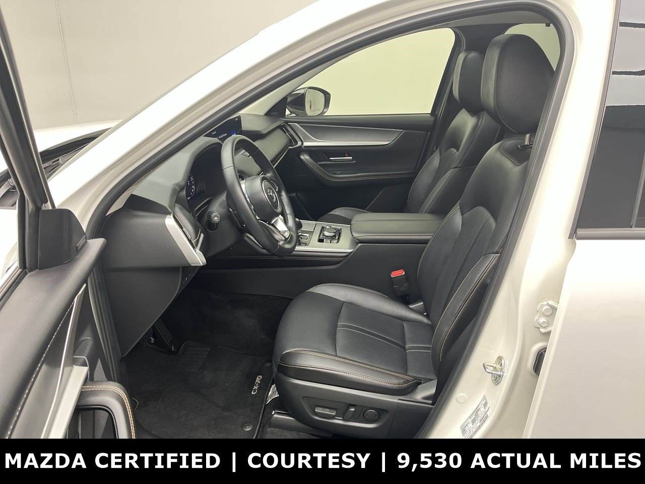 Certified 2025 MAZDA CX-70 3.3 Turbo w/ Premium Package video 3