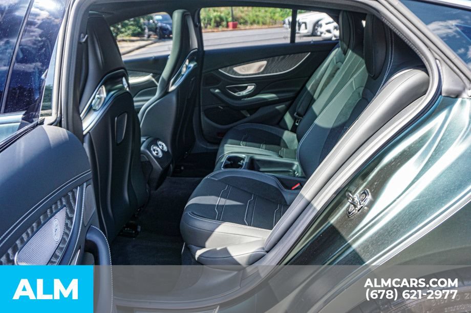 Used 2024 Mercedes-Benz AMG GT 43 image 21