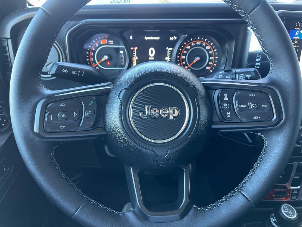 New 2026 Jeep Wrangler Unlimited Rubicon AWD/4WD image 38