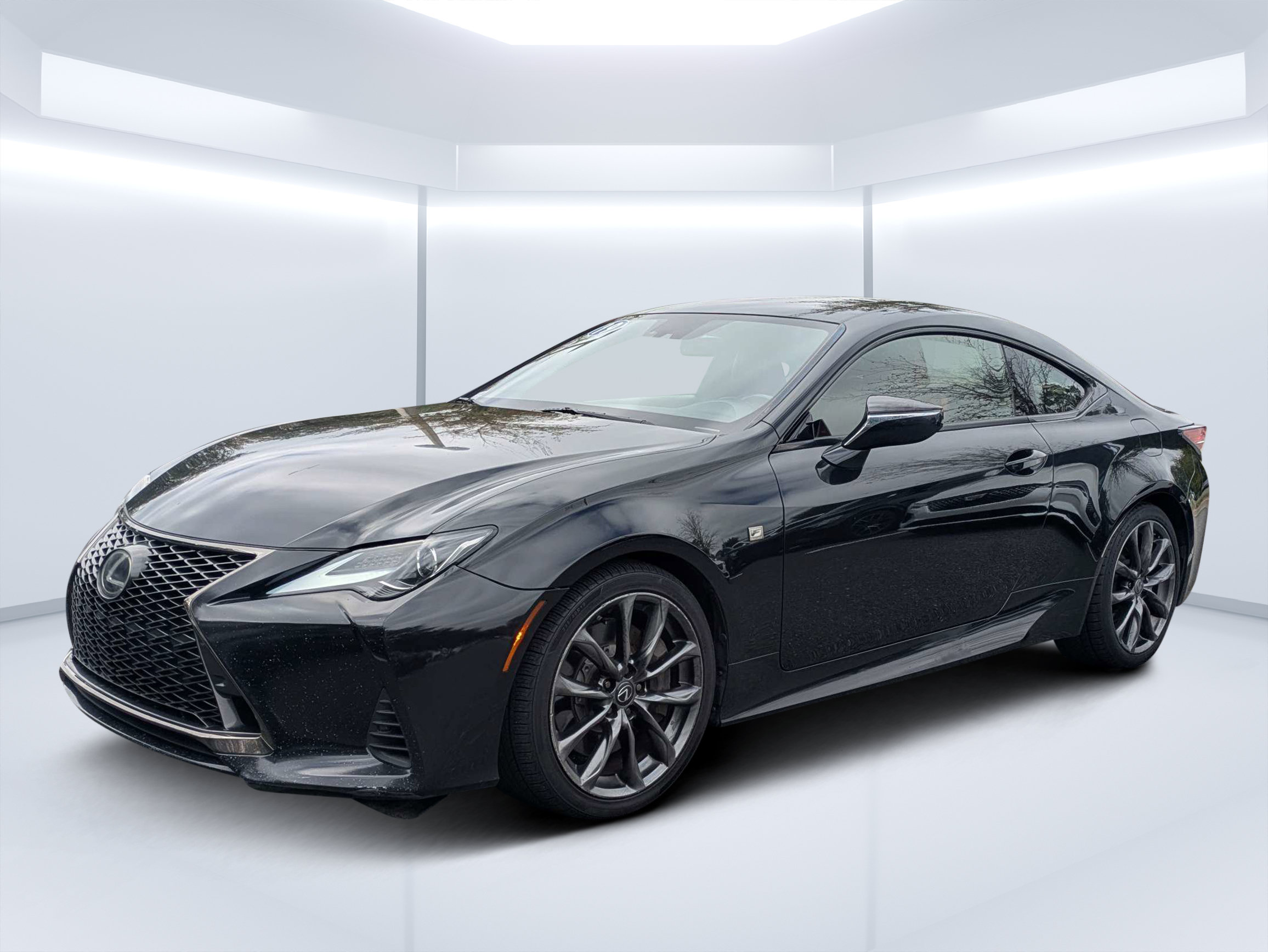 Used 2019 Lexus RC 300 F Sport RWD image 7
