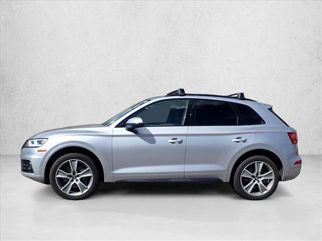 Used 2020 Audi Q5 Prestige w/ Prestige Package AWD/4WD image 2