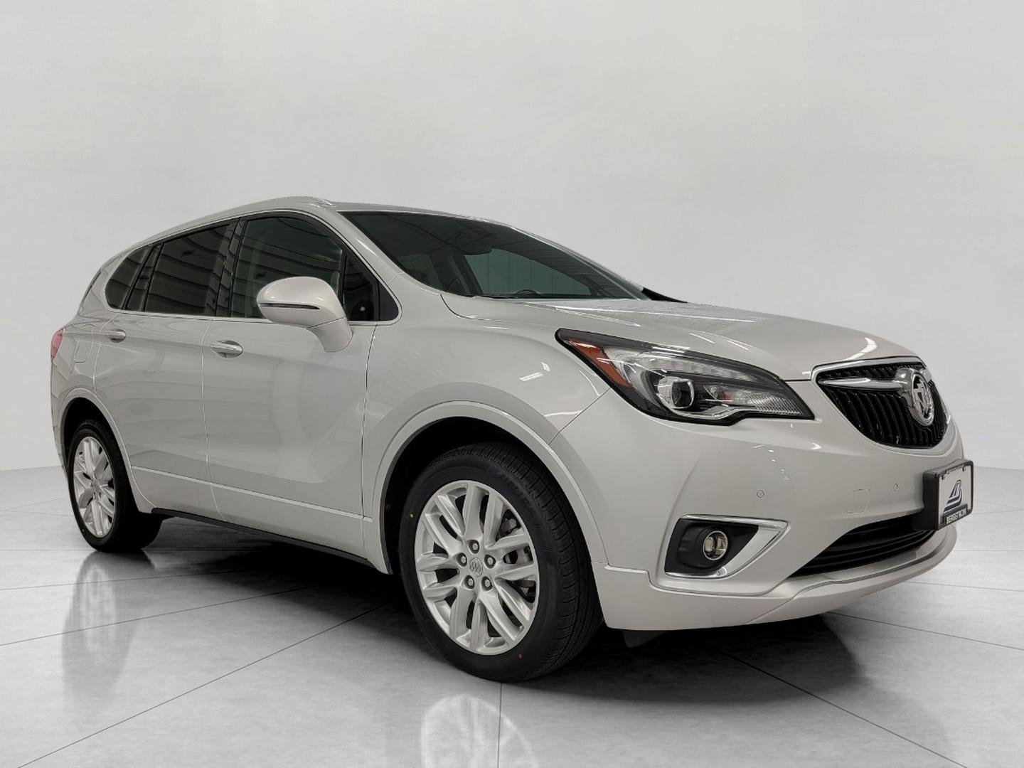 Used 2019 Buick Envision Premium