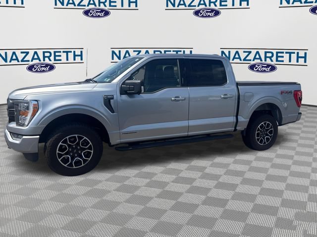 Used 2023 Ford F150 XLT w/ Equipment Group 302A High AWD/4WD image 4