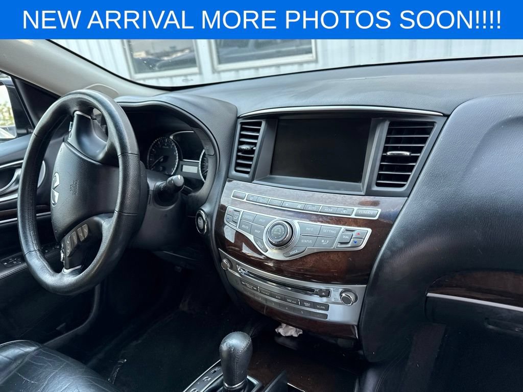 Used 2013 INFINITI JX35 AWD image 12
