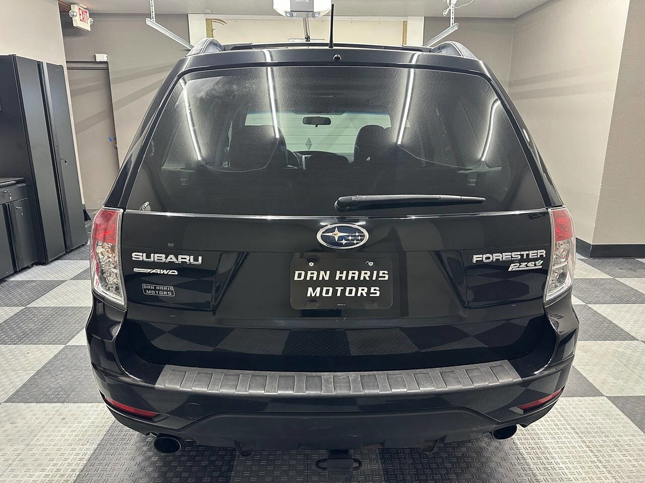 Used 2013 Subaru Forester 2.5X Limited w/ Rugged Pkg 1 image 9