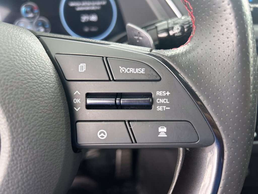 Used 2022 Hyundai Sonata N Line FWD image 43