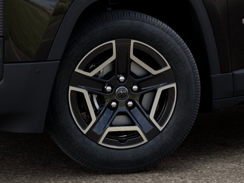 New 2026 Jeep Cherokee Laredo AWD/4WD image 8