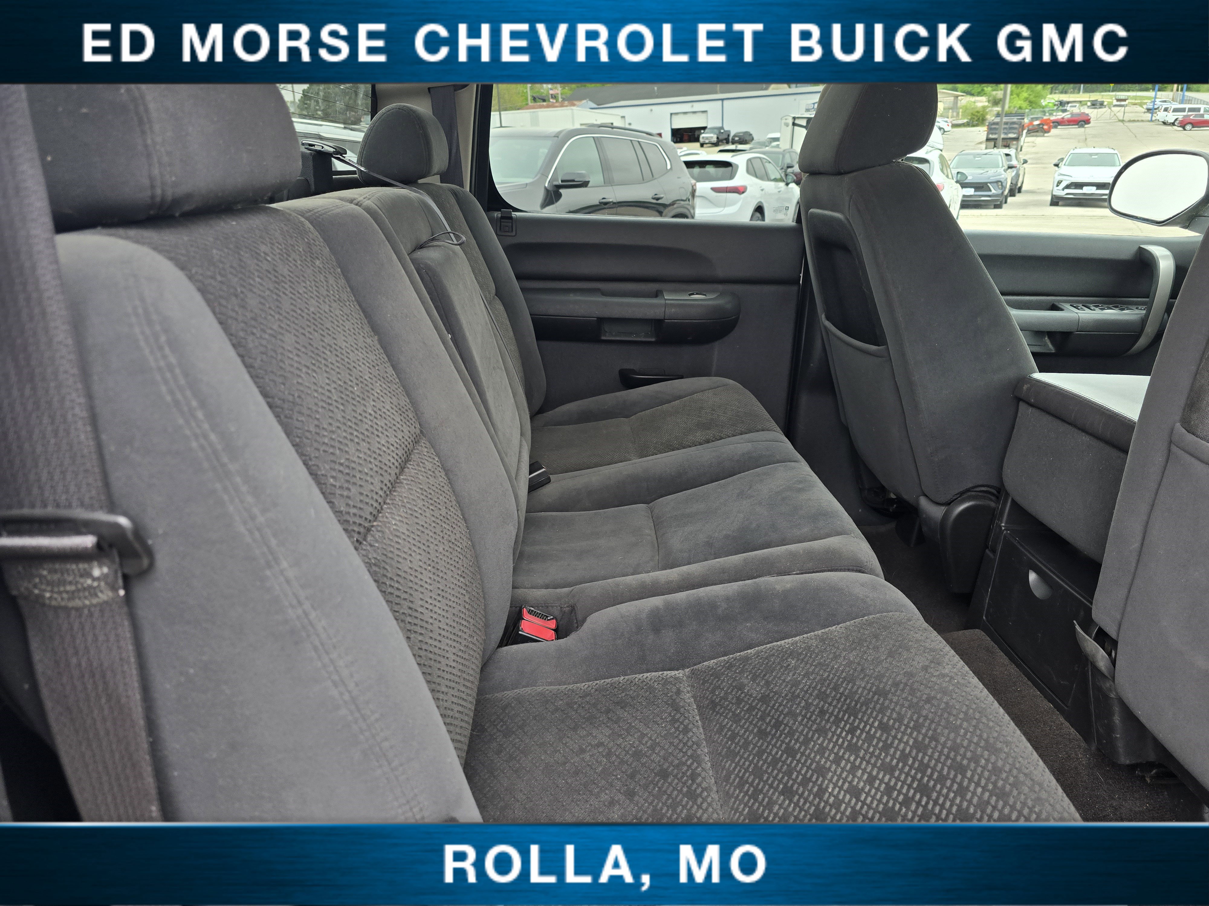 Used 2007 Chevrolet Silverado 1500 LT w/ 1LT Convenience Package AWD/4WD image 22