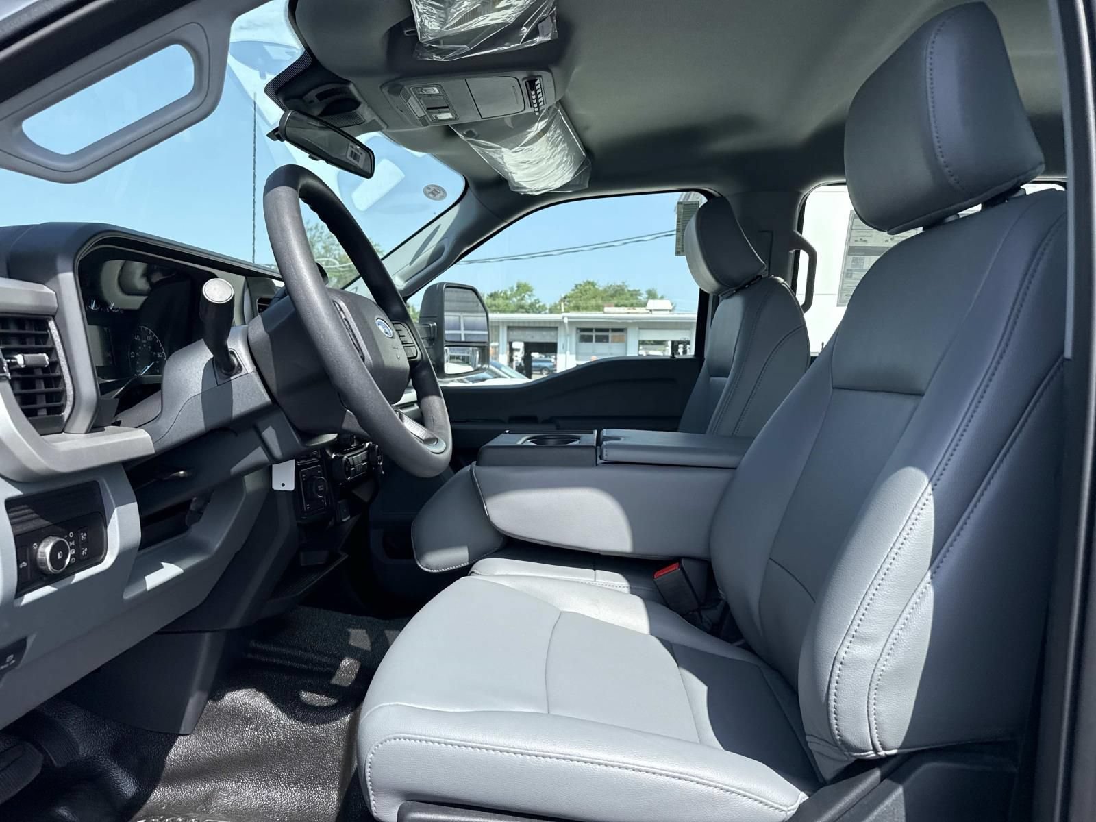 New 2026 Ford F350 XL w/ XL Driver Assist Package AWD/4WD image 10