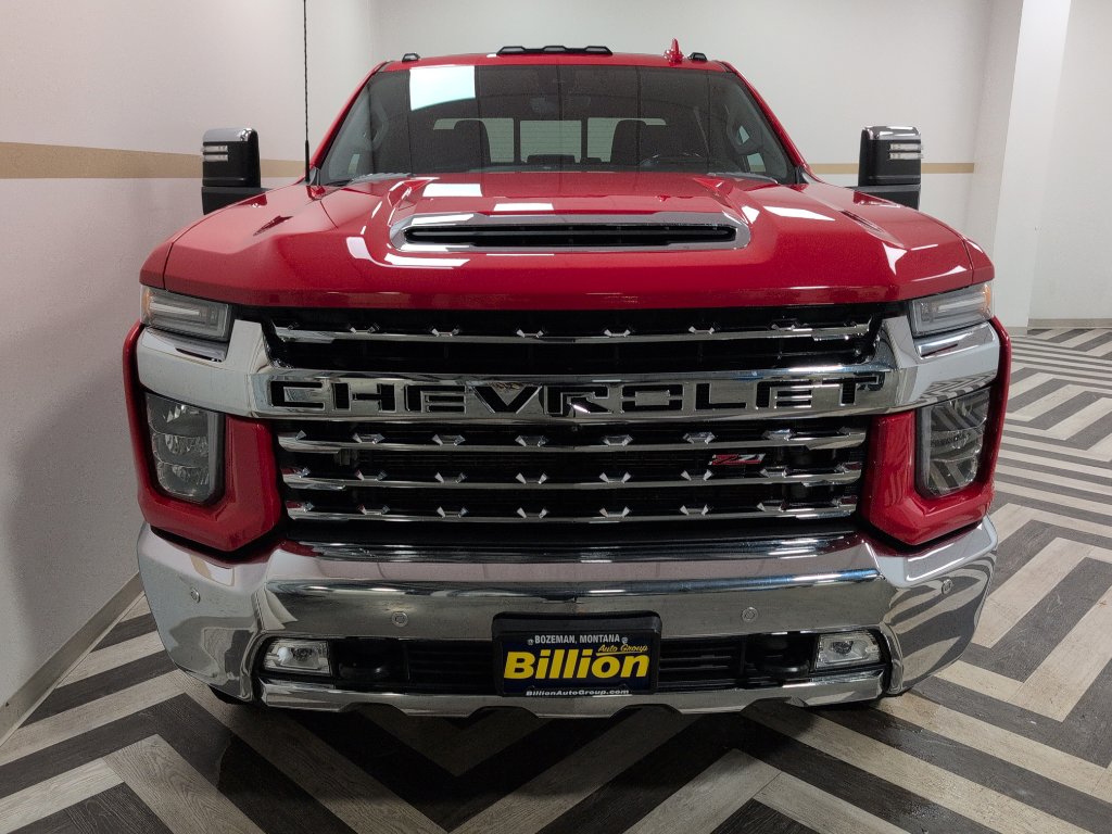 Used 2020 Chevrolet Silverado 2500 LTZ w/ LTZ Premium Package image 28