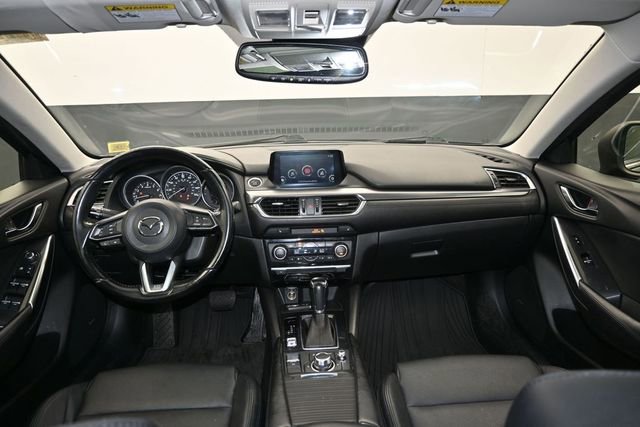 Used 2017 MAZDA MAZDA6 Touring w/ Touring Premium Package FWD image 24