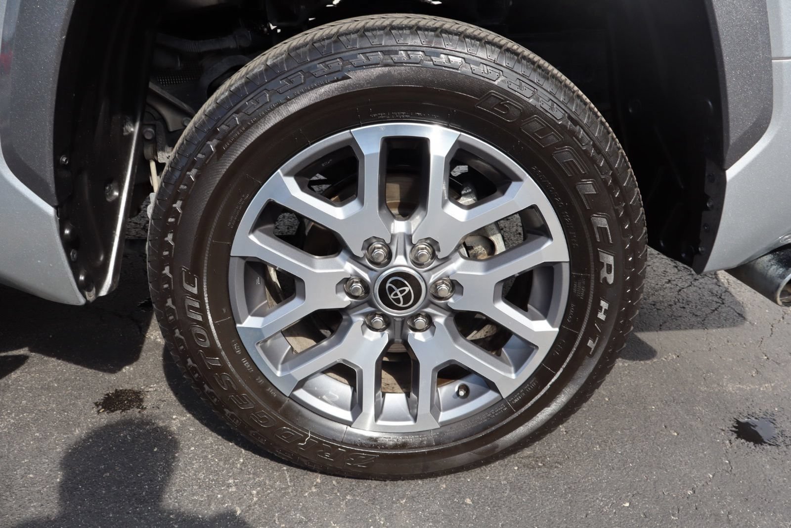 Used 2024 Toyota Tundra 1794 Edition AWD/4WD image 53