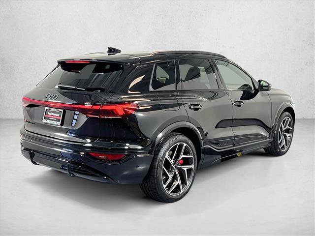 New 2027 Audi SQ6 e-tron Premium Plus AWD/4WD image 5