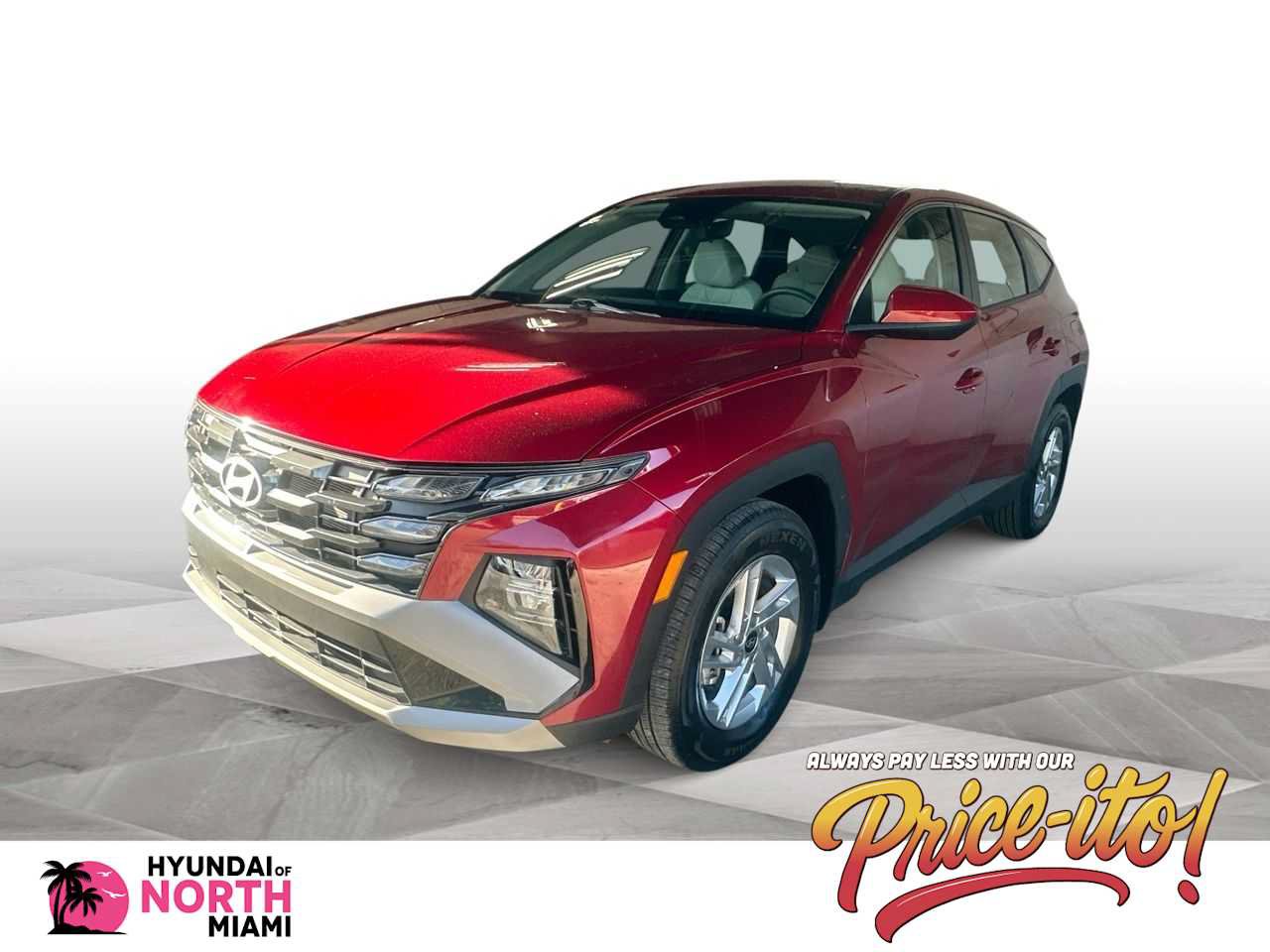 Used 2026 Hyundai Tucson SE FWD video 1