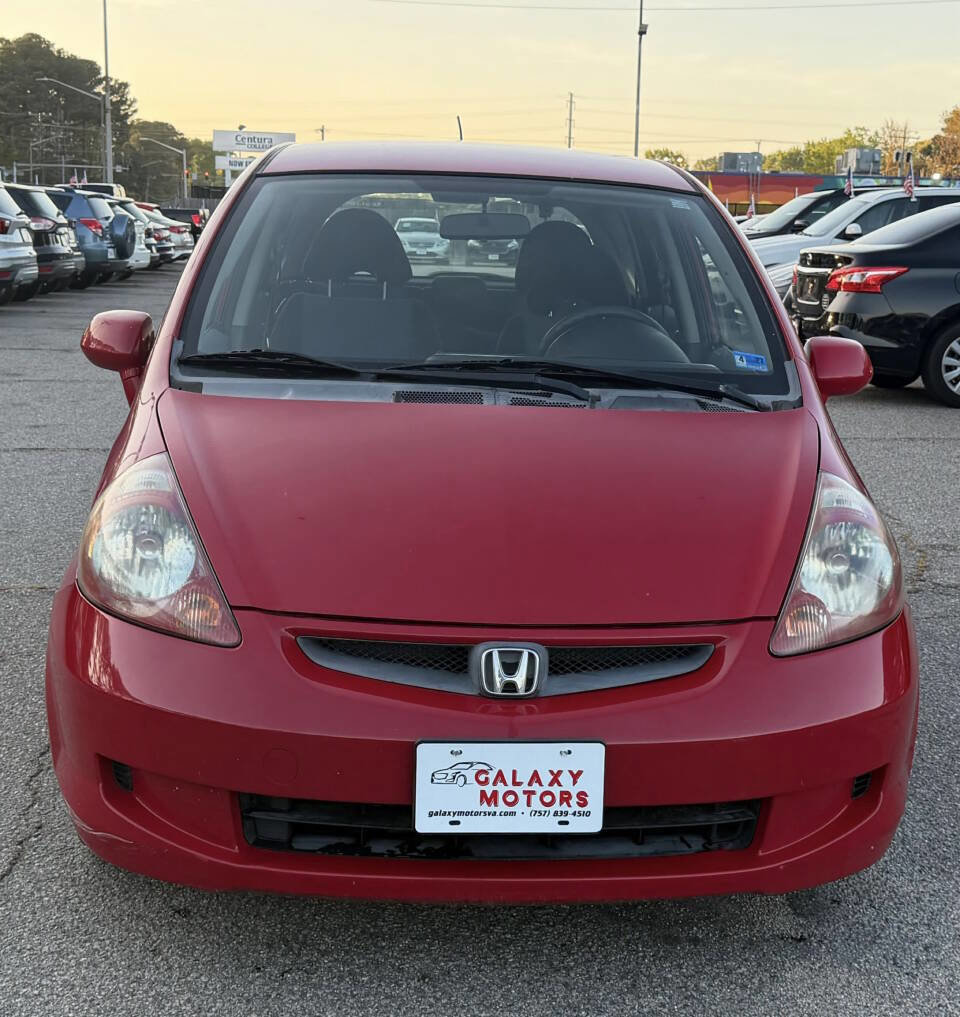 Used 2008 Honda Fit image 2